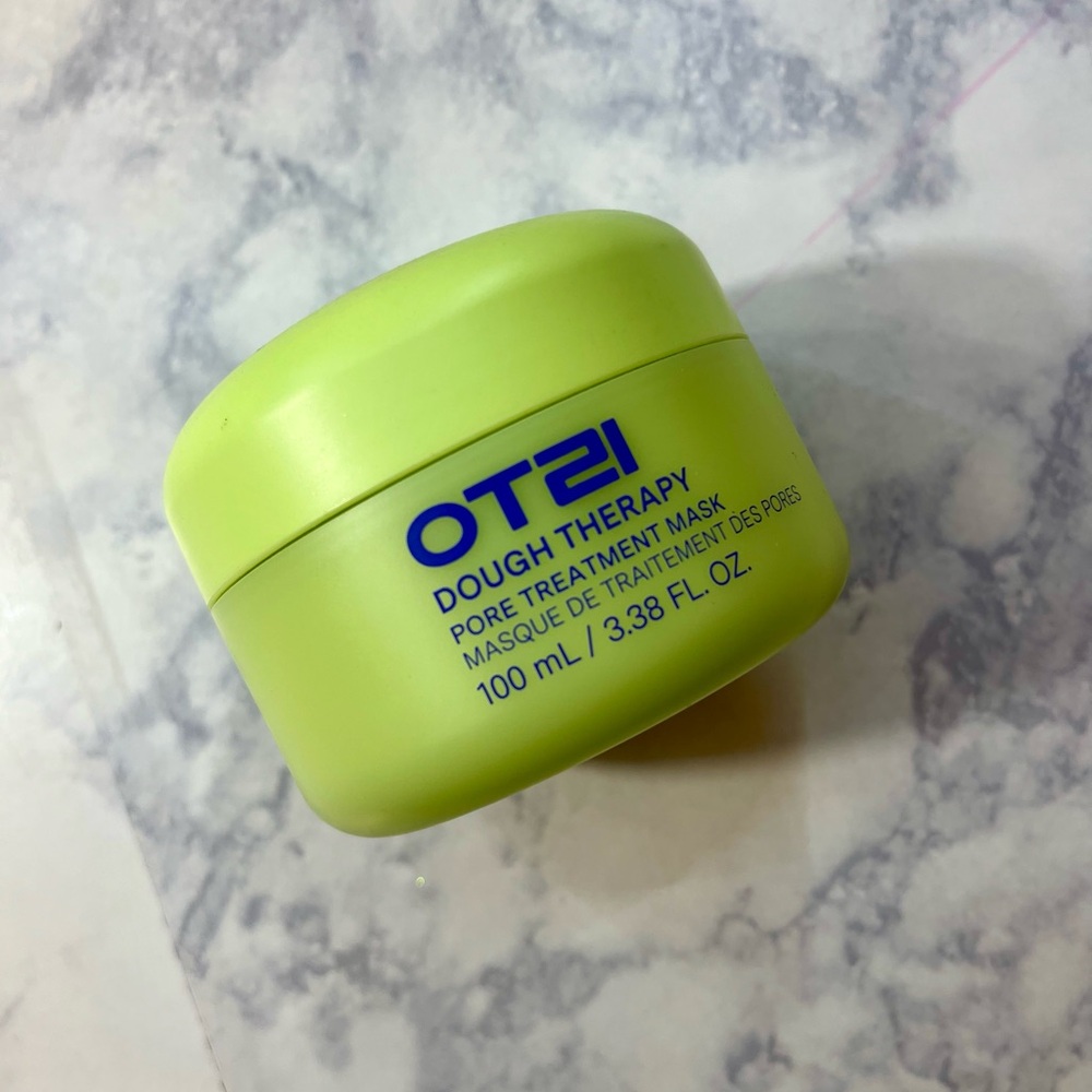 OTZI Dough Therapy Pore Treatment Mask
